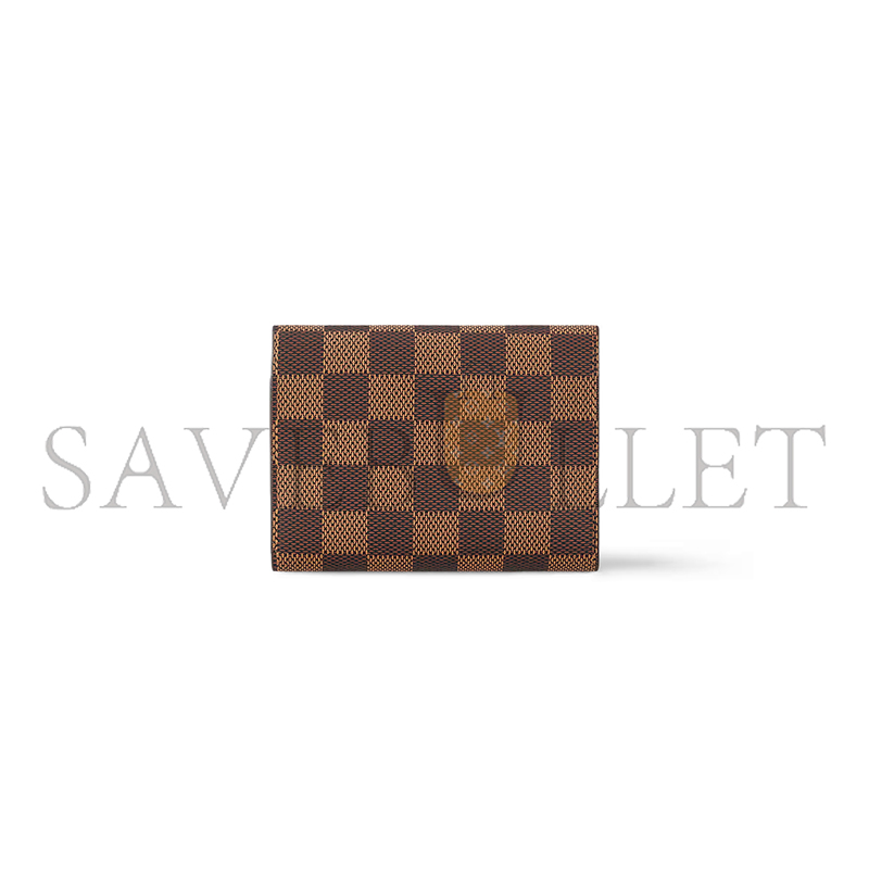 LOUIS VUITTON MASTER VICTORINE WALLET N41659 (12*9.5*2.5cm)